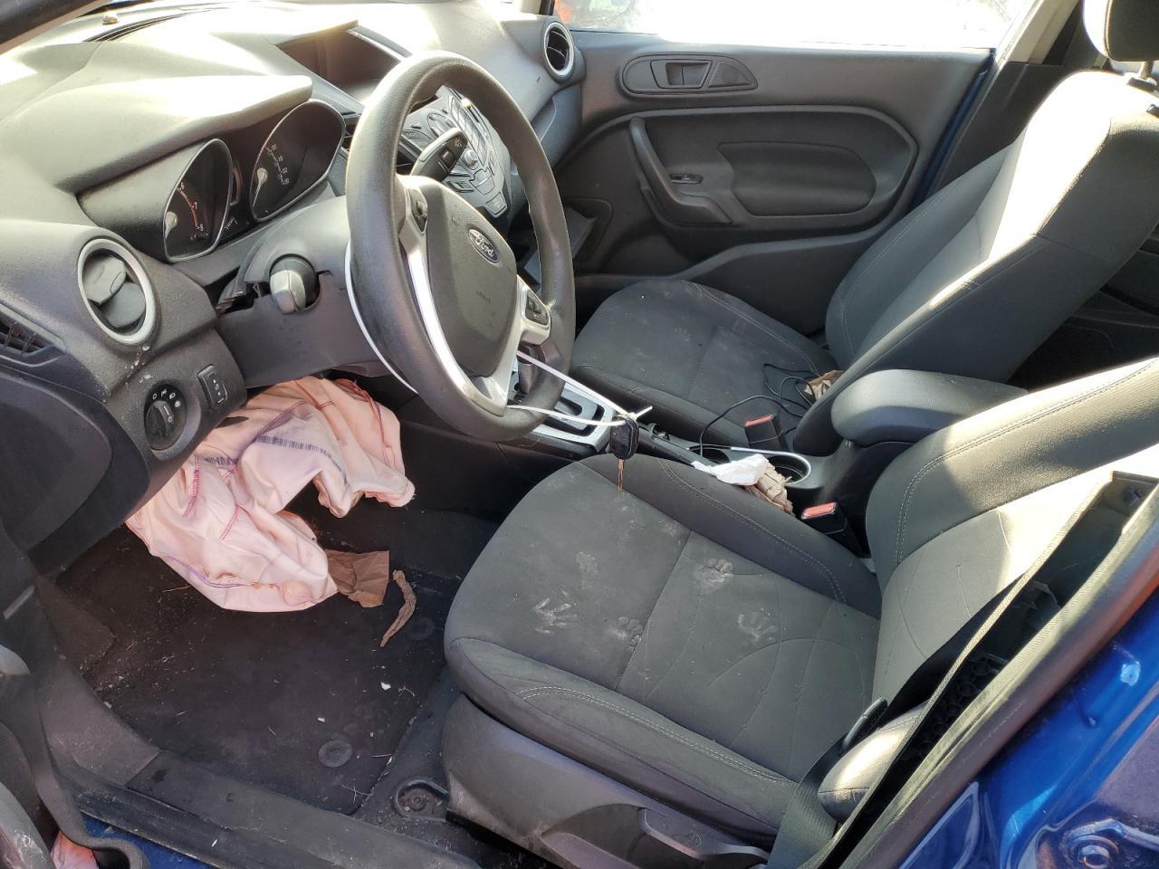 2019 FORD FIESTA SE - Image 7