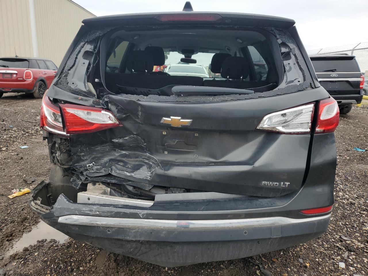 2019 CHEVROLET EQUINOX LT - Фото 6