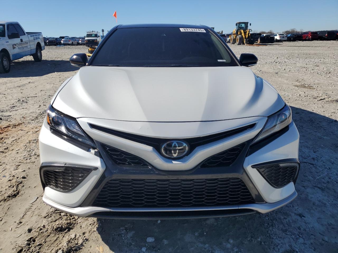 2022 TOYOTA CAMRY XSE - Фото 5
