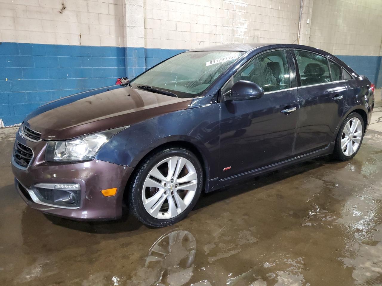 2016 CHEVROLET CRUZE LIMI