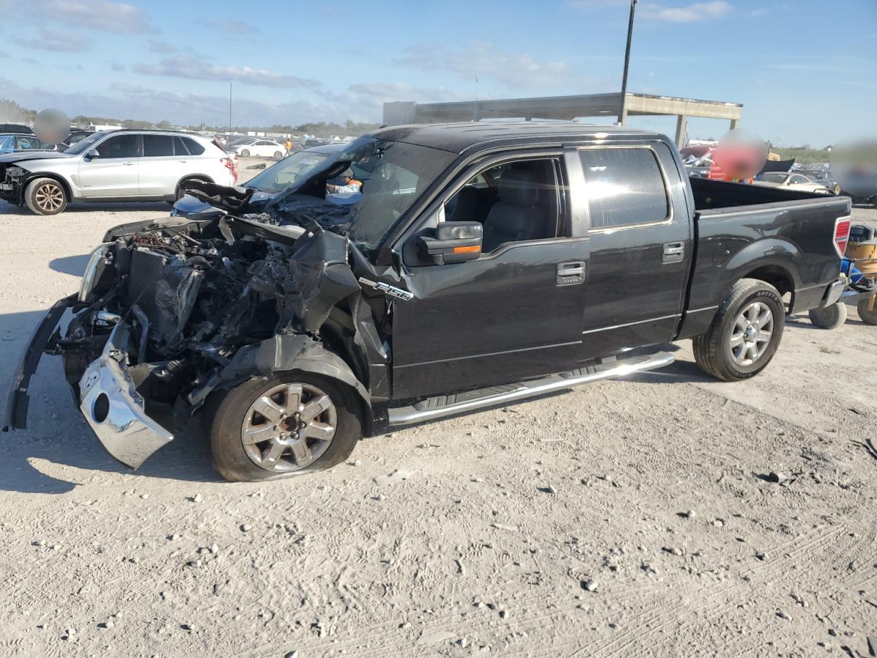 2014 FORD F150 SUPER