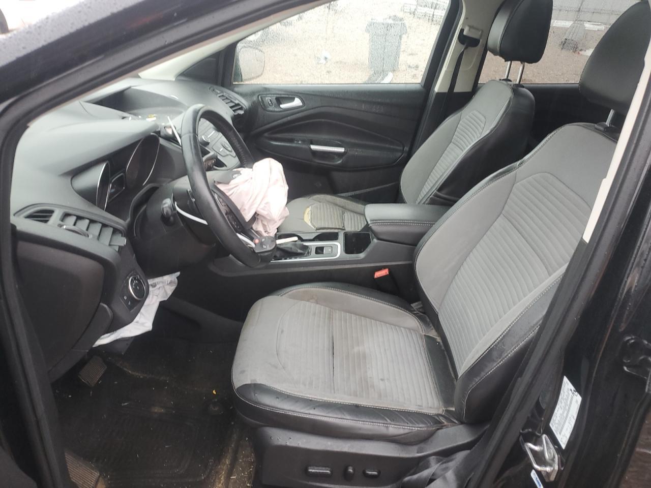 2017 FORD ESCAPE SE - Фото 7