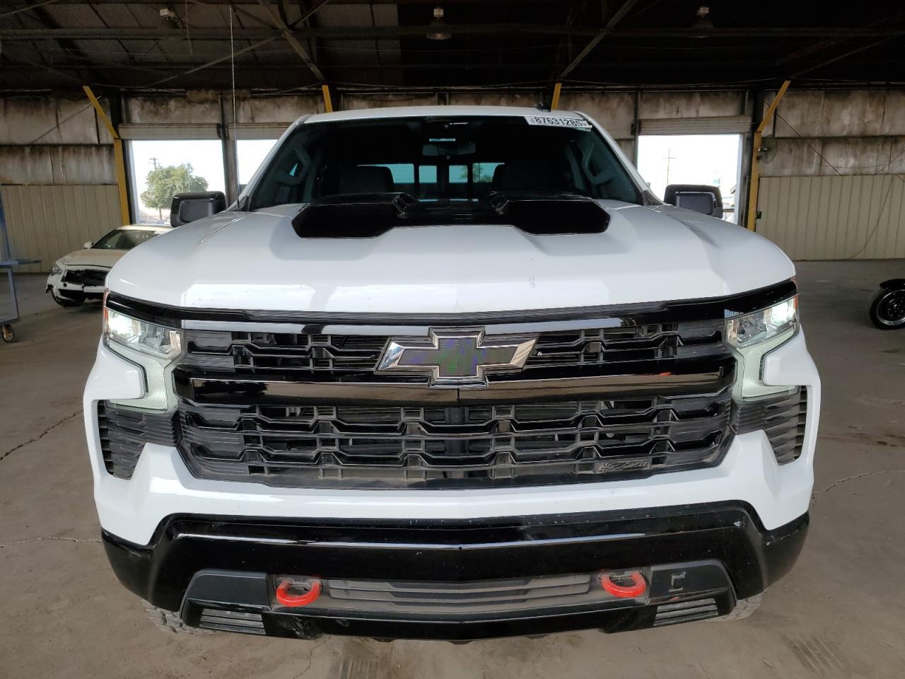 2023 CHEVROLET SILVERADO - Image 5