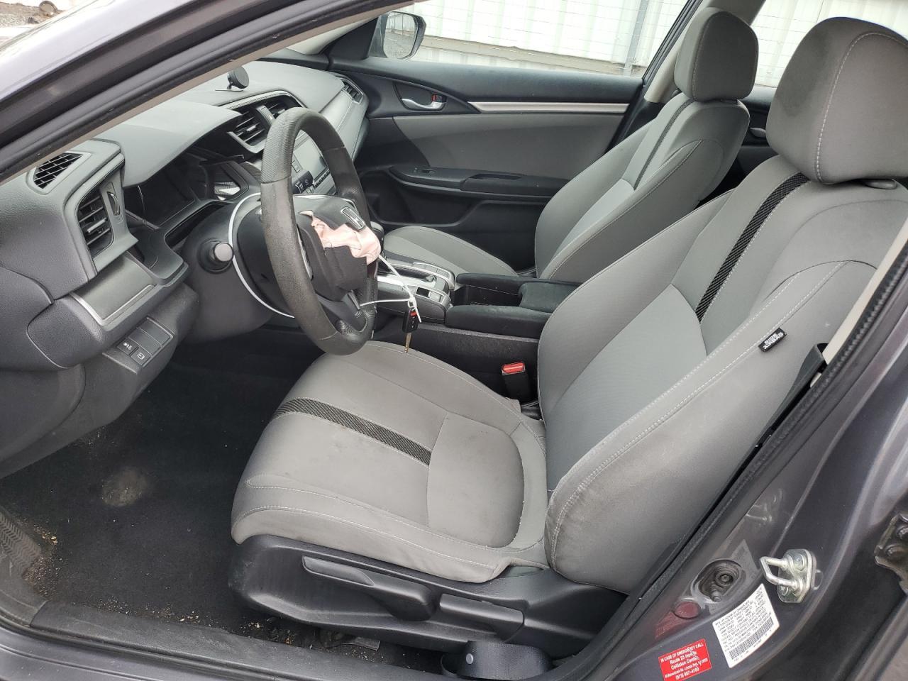 2016 HONDA CIVIC LX - Image 7