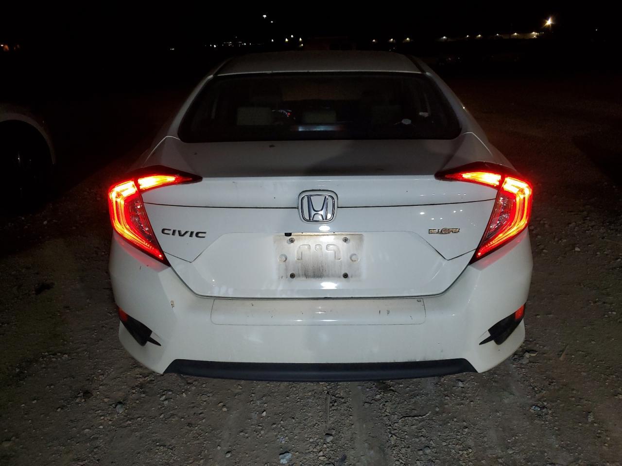 2016 HONDA CIVIC LX - Фото 6