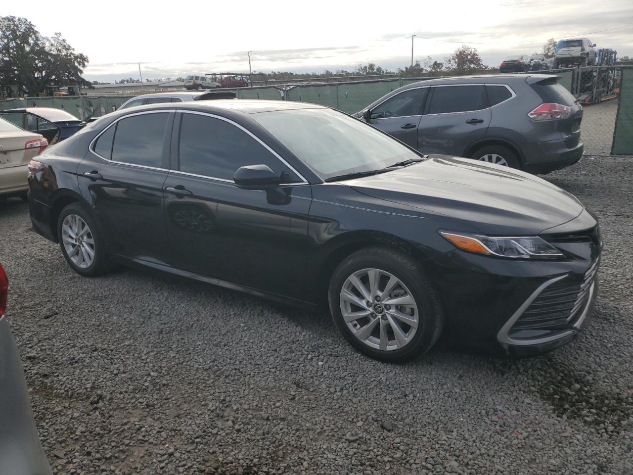 2024 TOYOTA CAMRY LE - Image 4