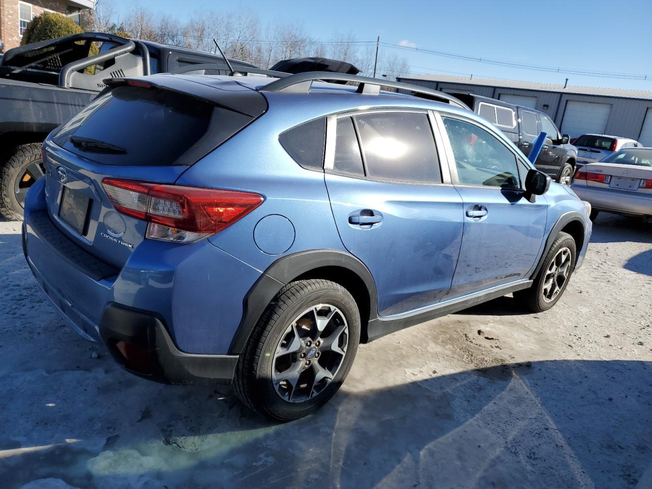 2020 SUBARU CROSSTREK - Фото 3