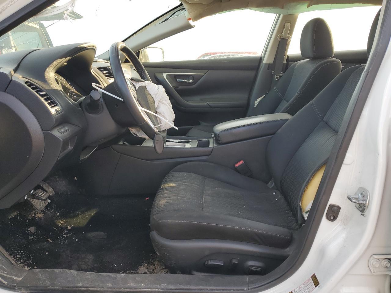 2017 NISSAN ALTIMA 2.5 - Фото 7