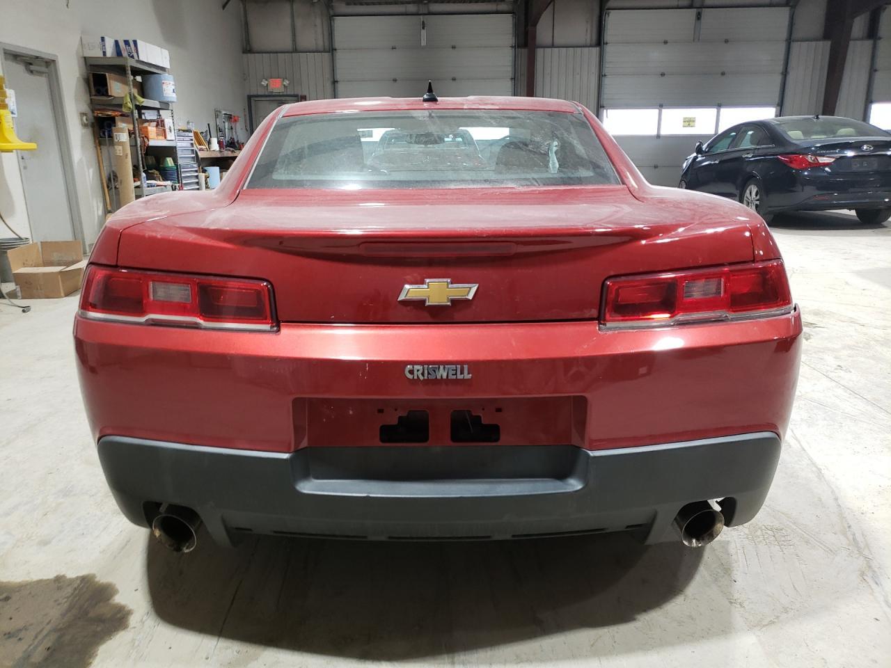 2015 CHEVROLET CAMARO LS - Image 6
