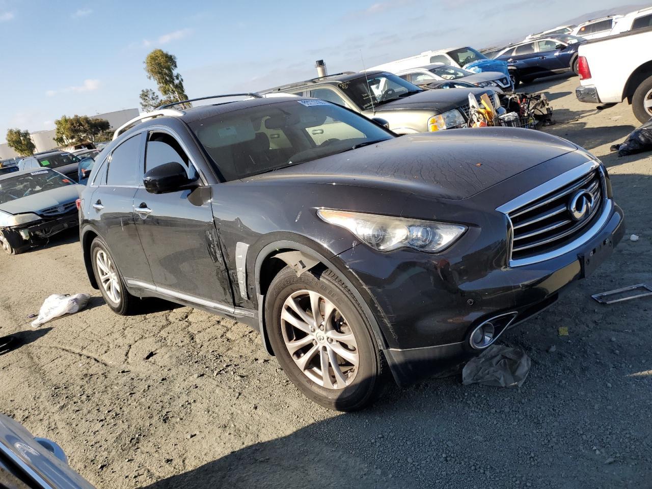 2013 INFINITI FX37 - Image 4