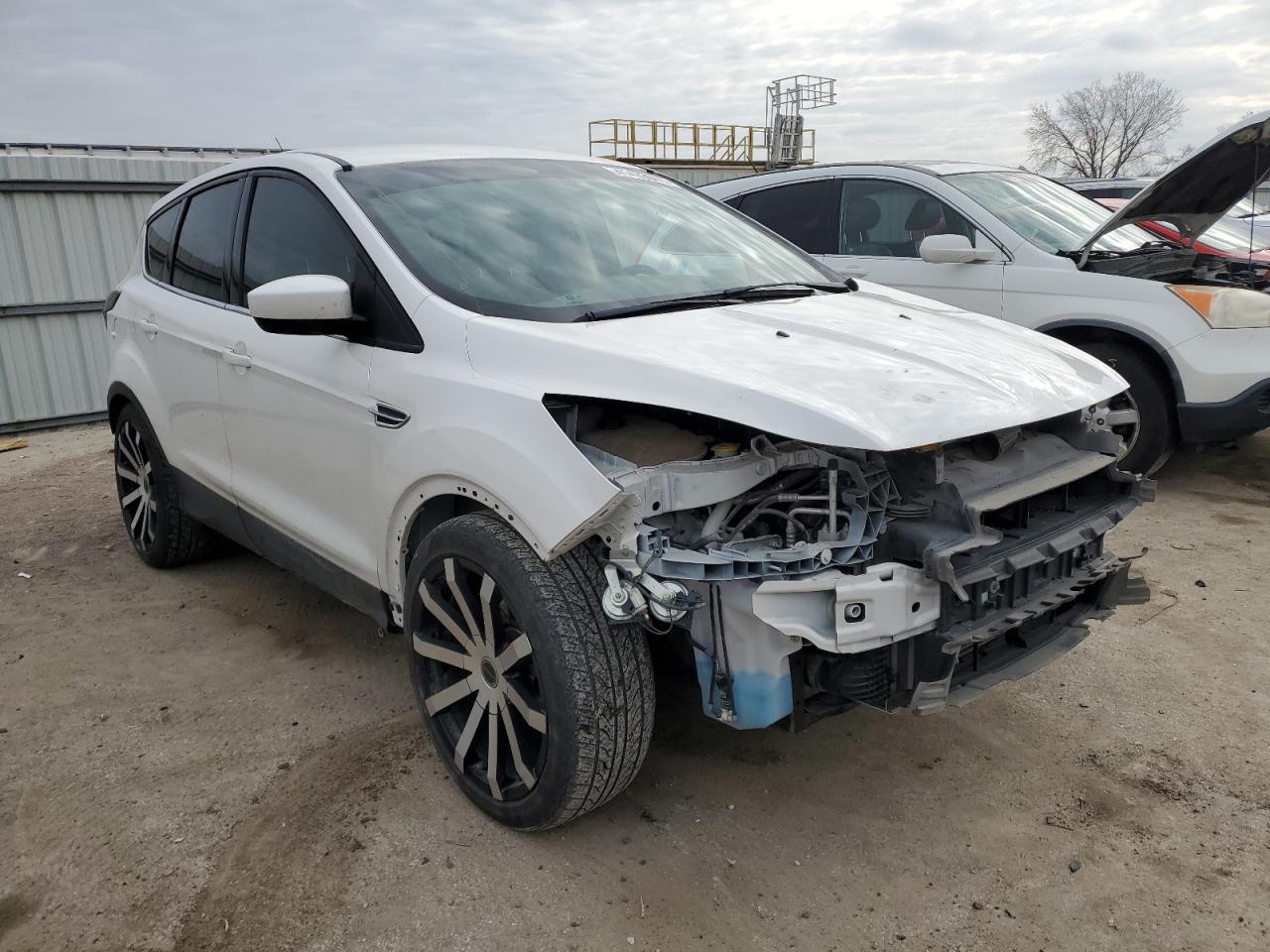 2014 FORD ESCAPE SE - Фото 4