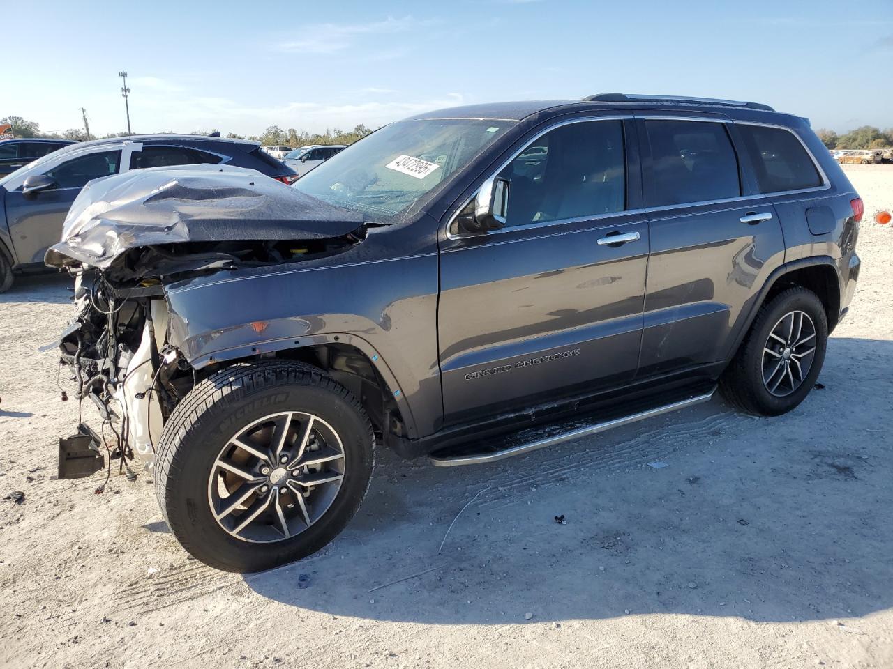 2018 JEEP GRAND CHER