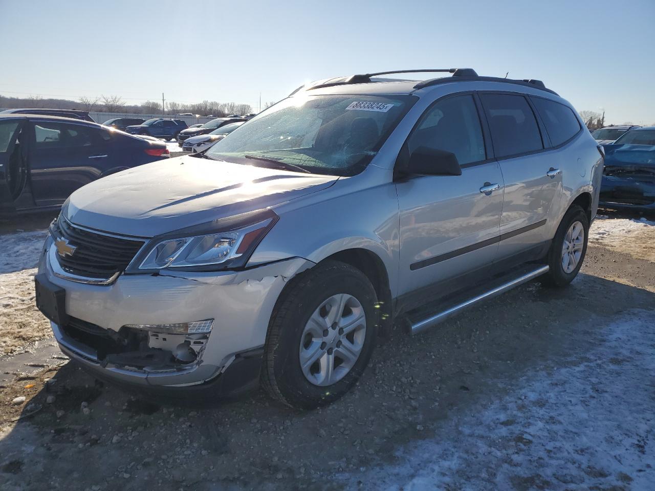 2014 CHEVROLET TRAVERSE L