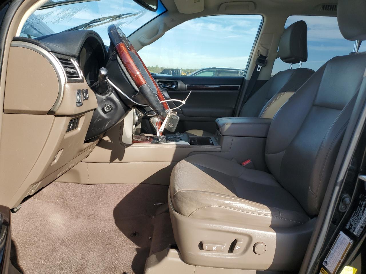 2017 LEXUS GX 460 - Фото 7