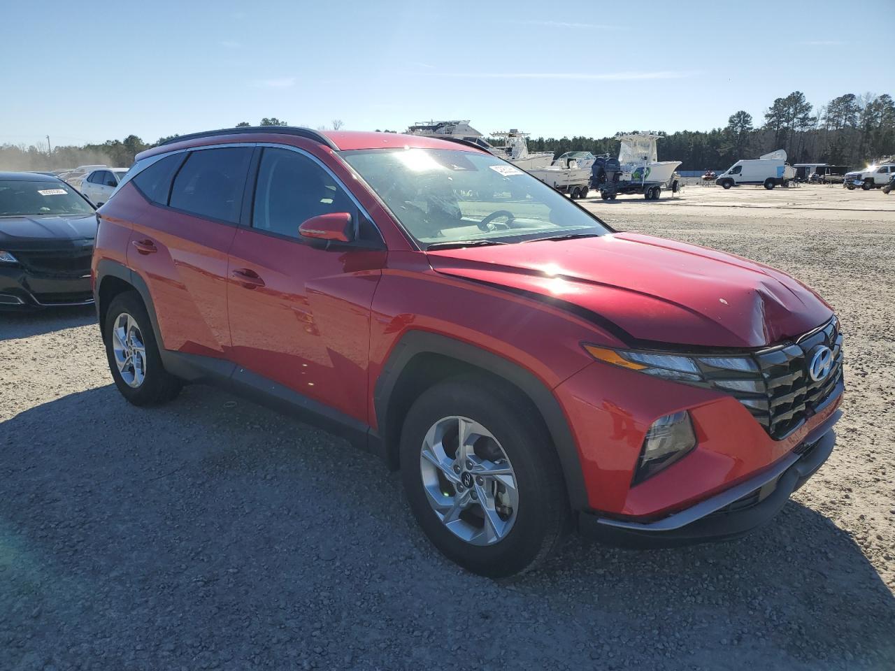 2023 HYUNDAI TUCSON SEL - Image 4
