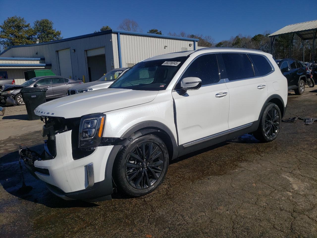 2020 KIA TELLURIDE