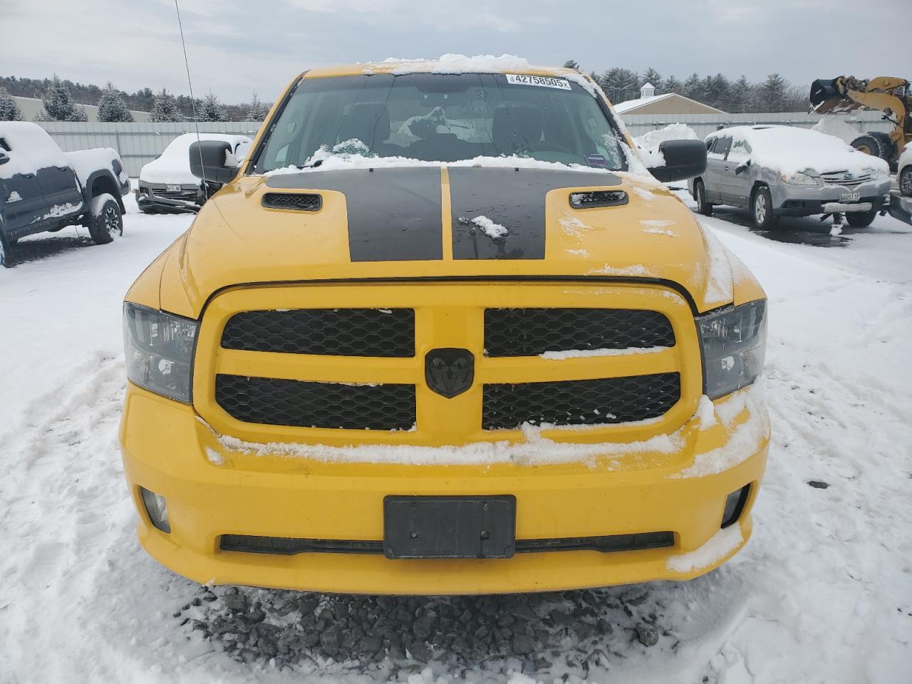 2019 RAM 1500 CLASS - Фото 5