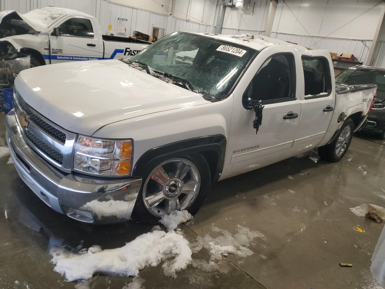 2013 CHEVROLET SILVERADO