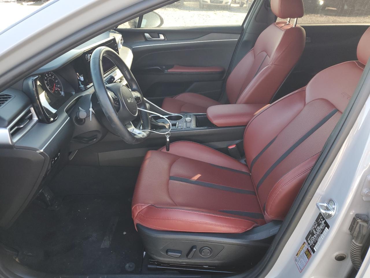 2023 KIA K5 GT LINE - Фото 7