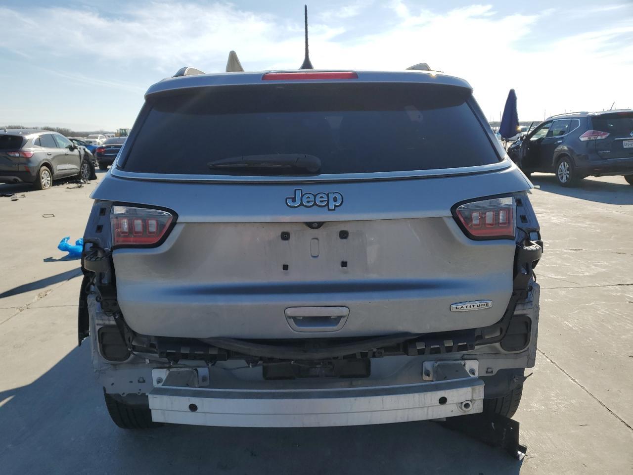 2018 JEEP COMPASS LA - Image 6