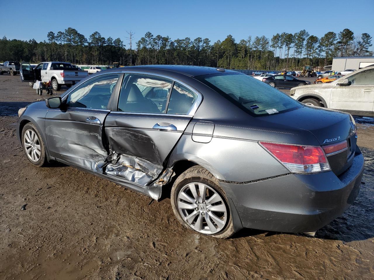 2012 HONDA ACCORD EXL - Image 2