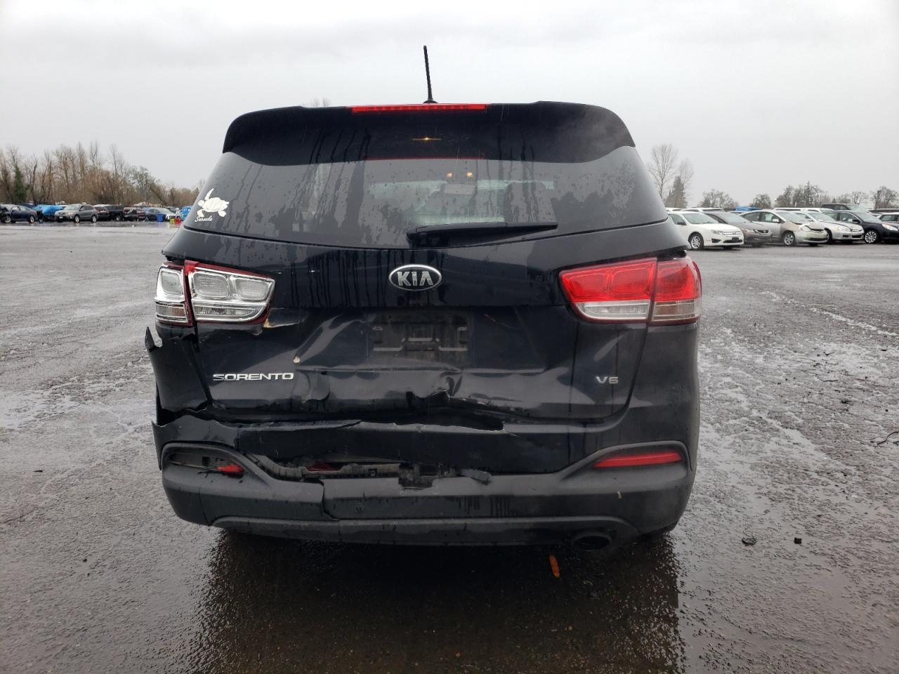 2017 KIA SORENTO LX - Фото 6