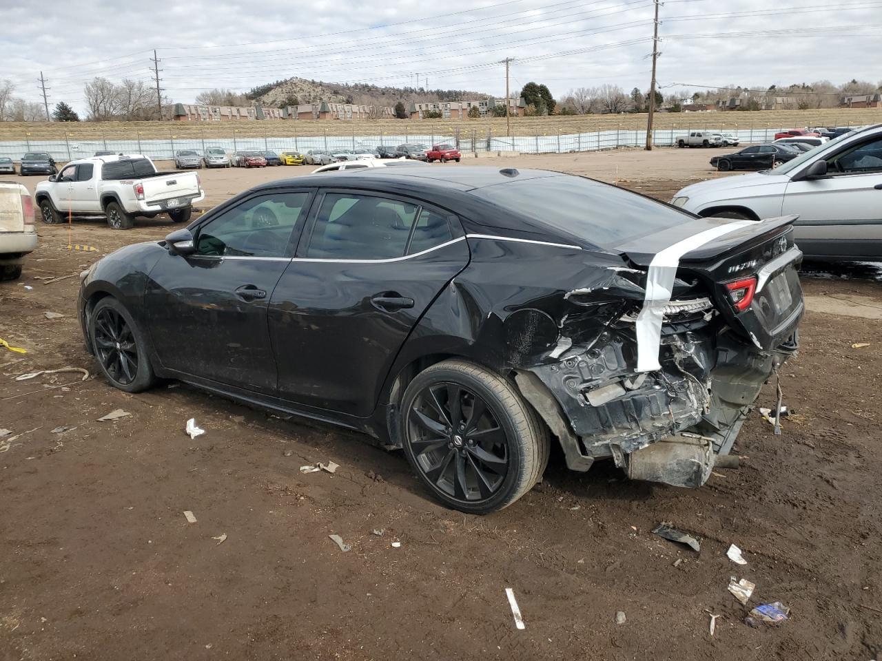 2019 NISSAN MAXIMA S - Image 2