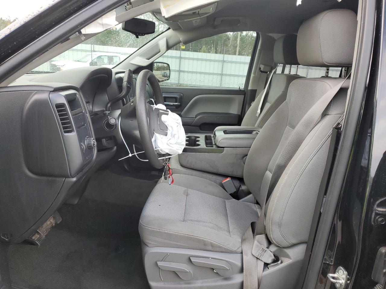 2016 GMC SIERRA C15 - Фото 7