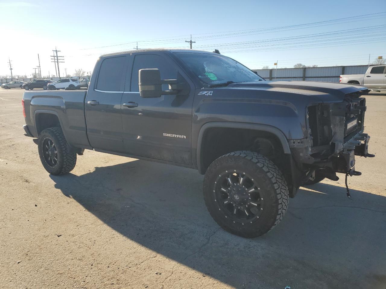 2014 GMC SIERRA K15 - Image 4