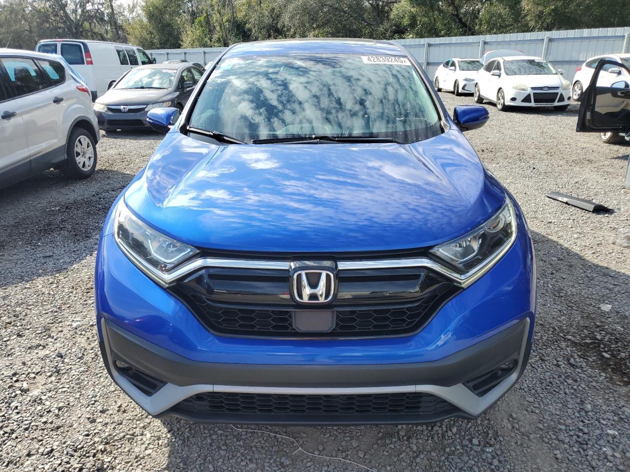 2021 HONDA CR-V EX - Image 5