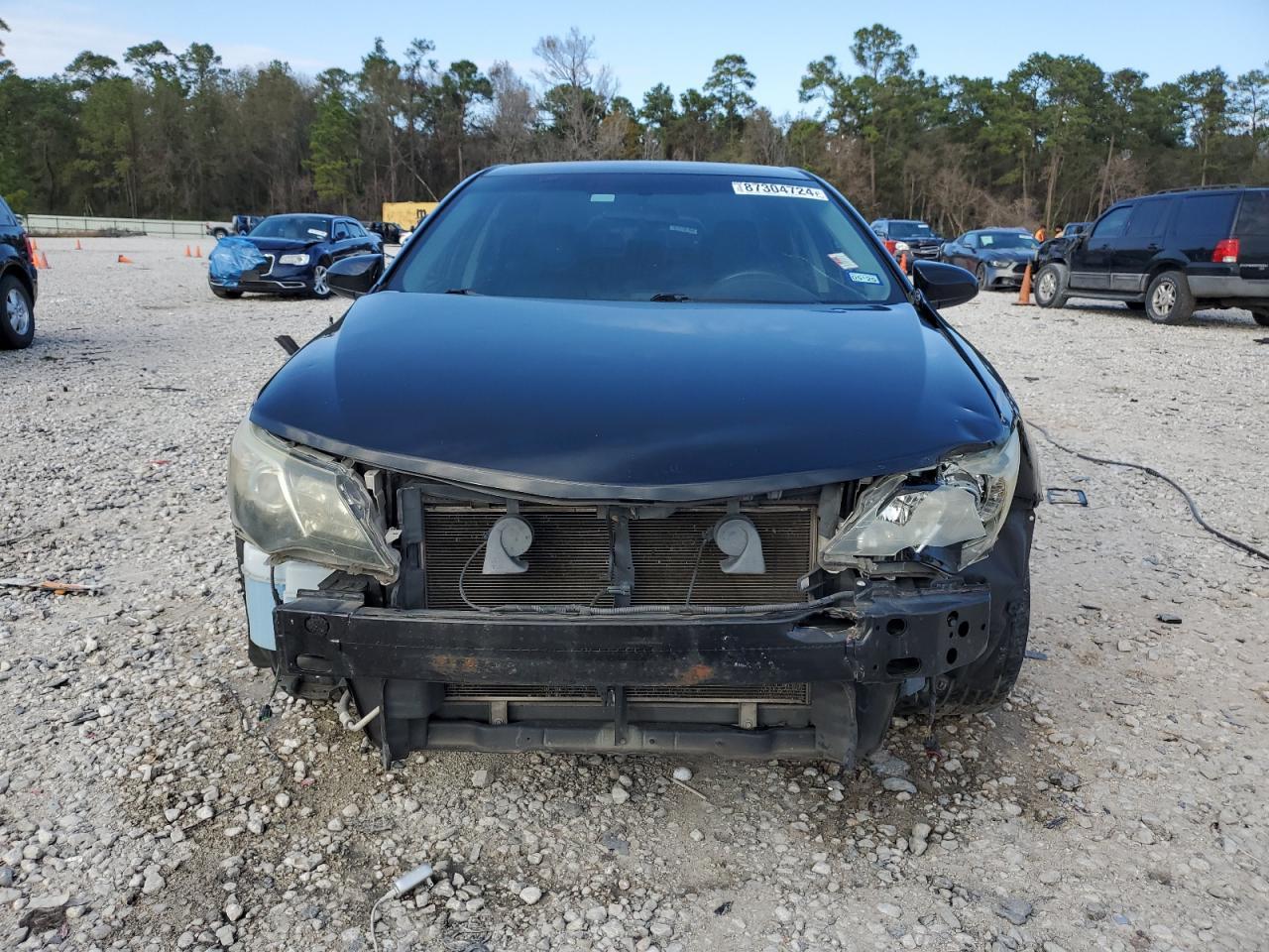 2014 TOYOTA CAMRY L - Image 5