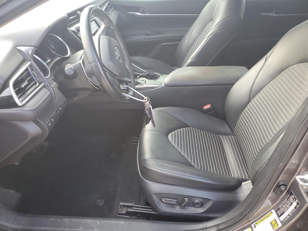 2018 TOYOTA CAMRY L - Image 7