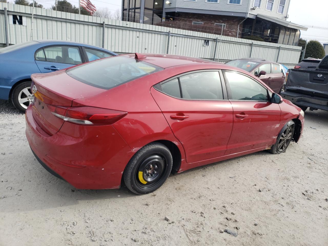 2018 HYUNDAI ELANTRA SE - Фото 3