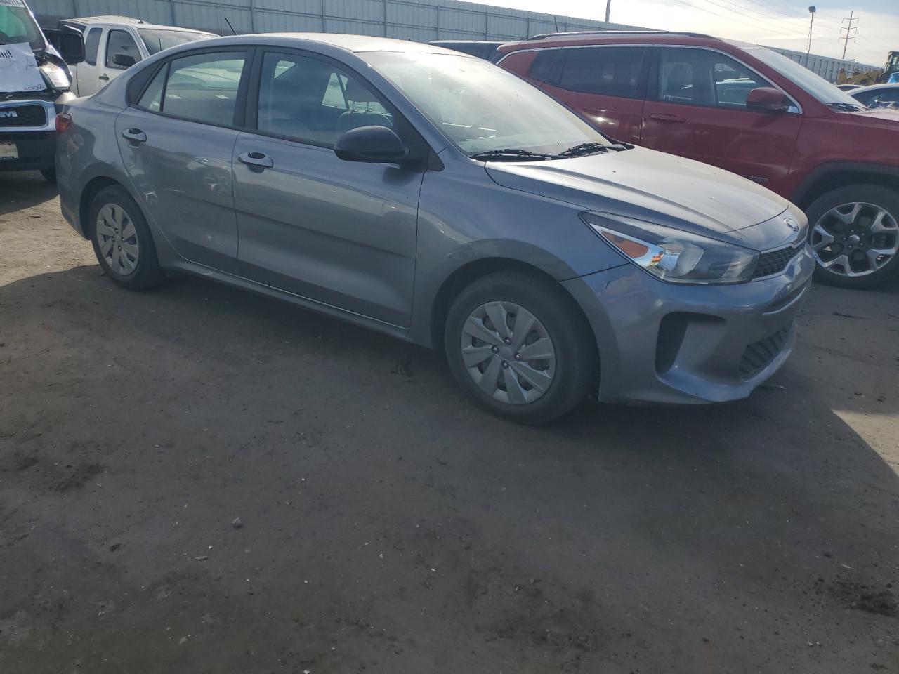 2020 KIA RIO LX - Image 4
