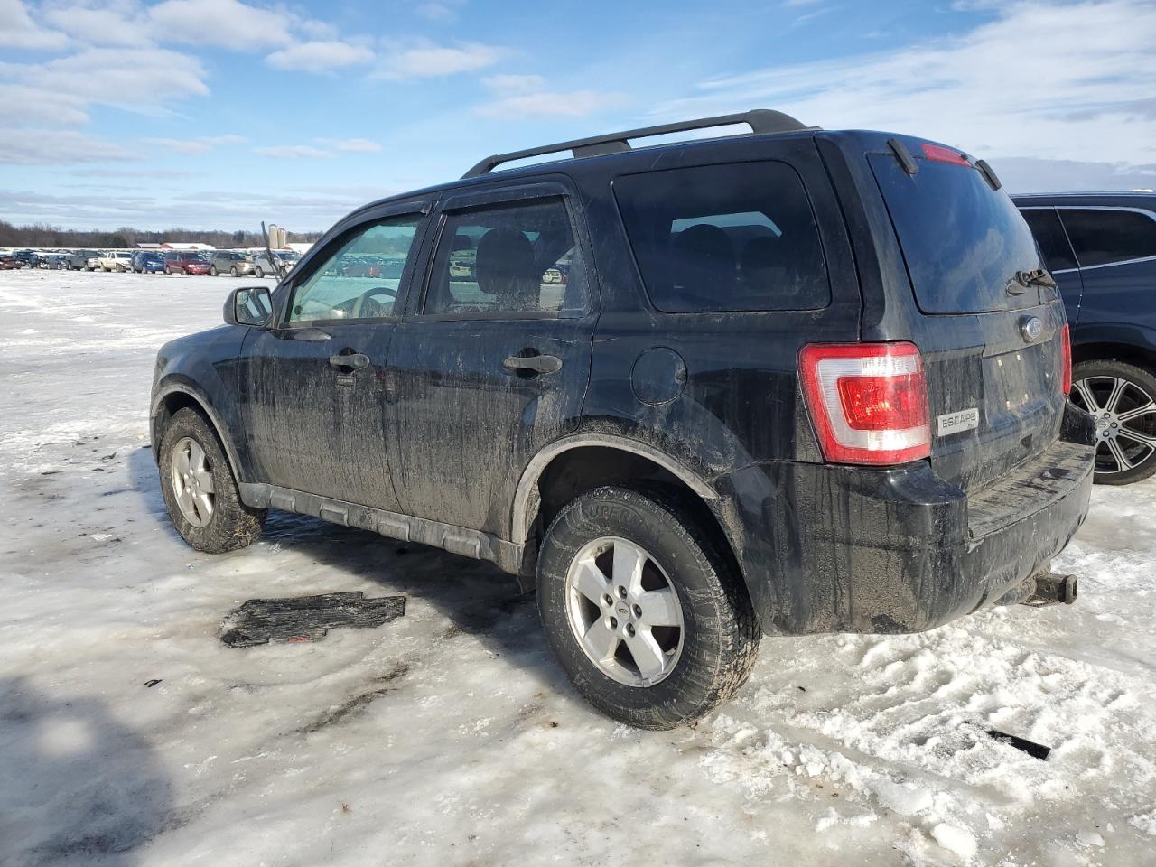 2012 FORD ESCAPE XLT - Фото 2