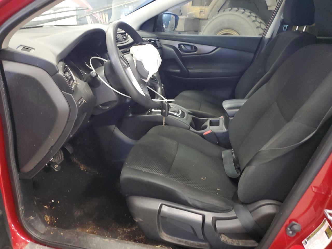 2017 NISSAN ROGUE SPOR - Image 7