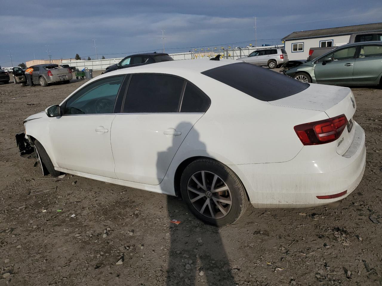 2017 VOLKSWAGEN JETTA SE - Фото 2