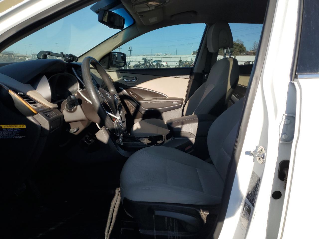 2013 HYUNDAI SANTA FE S - Image 7