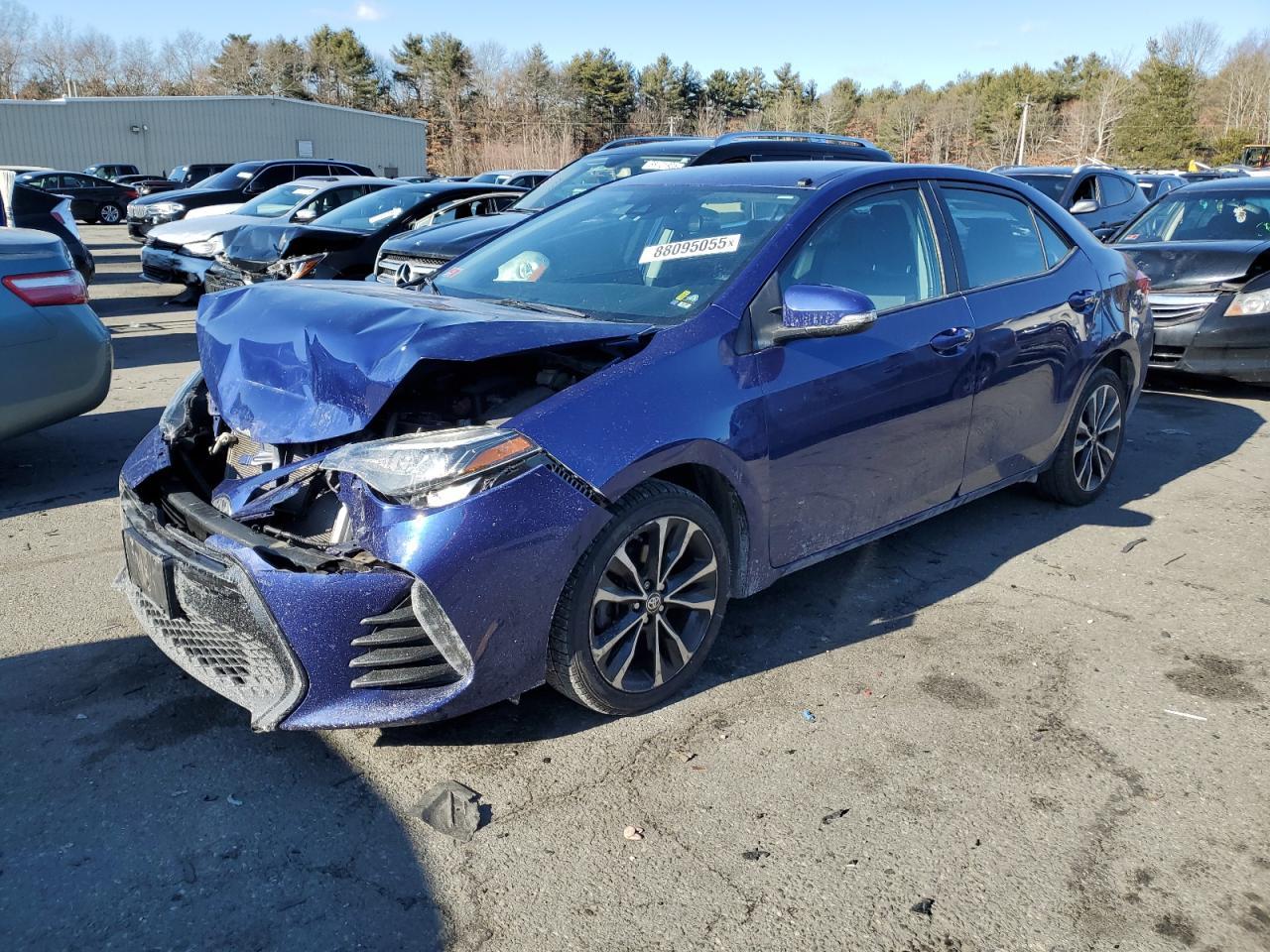 2019 TOYOTA COROLLA L