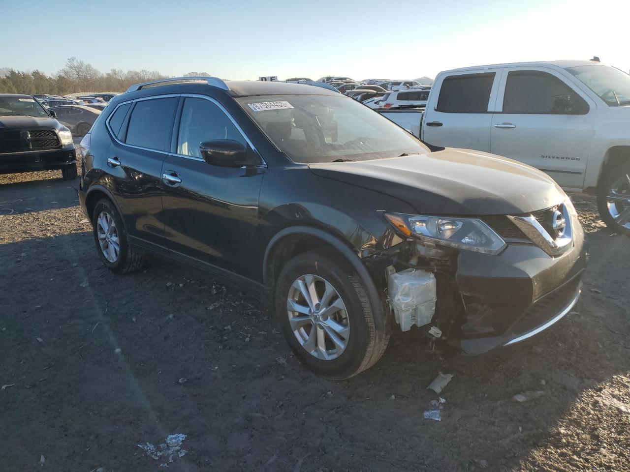 2016 NISSAN ROGUE S - Image 4