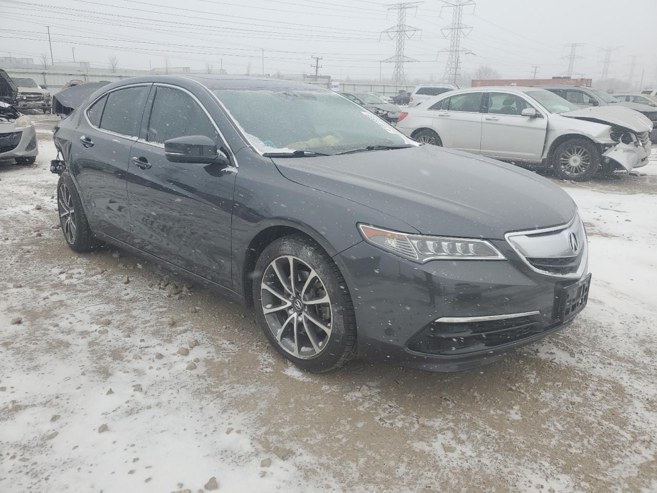 2016 ACURA TLX TECH - Image 4