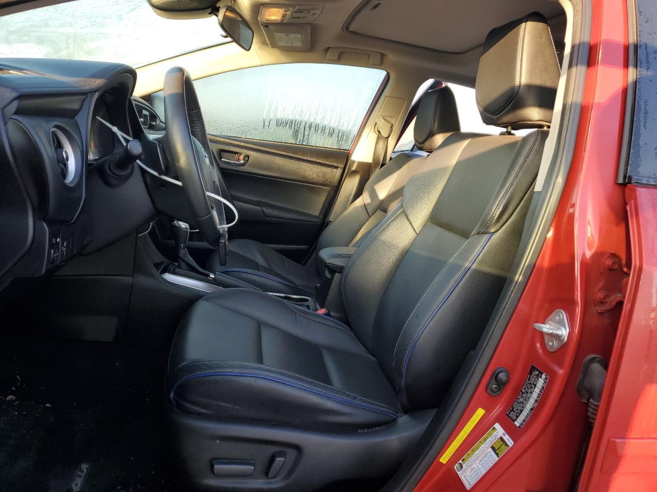 2018 TOYOTA COROLLA L - Image 7