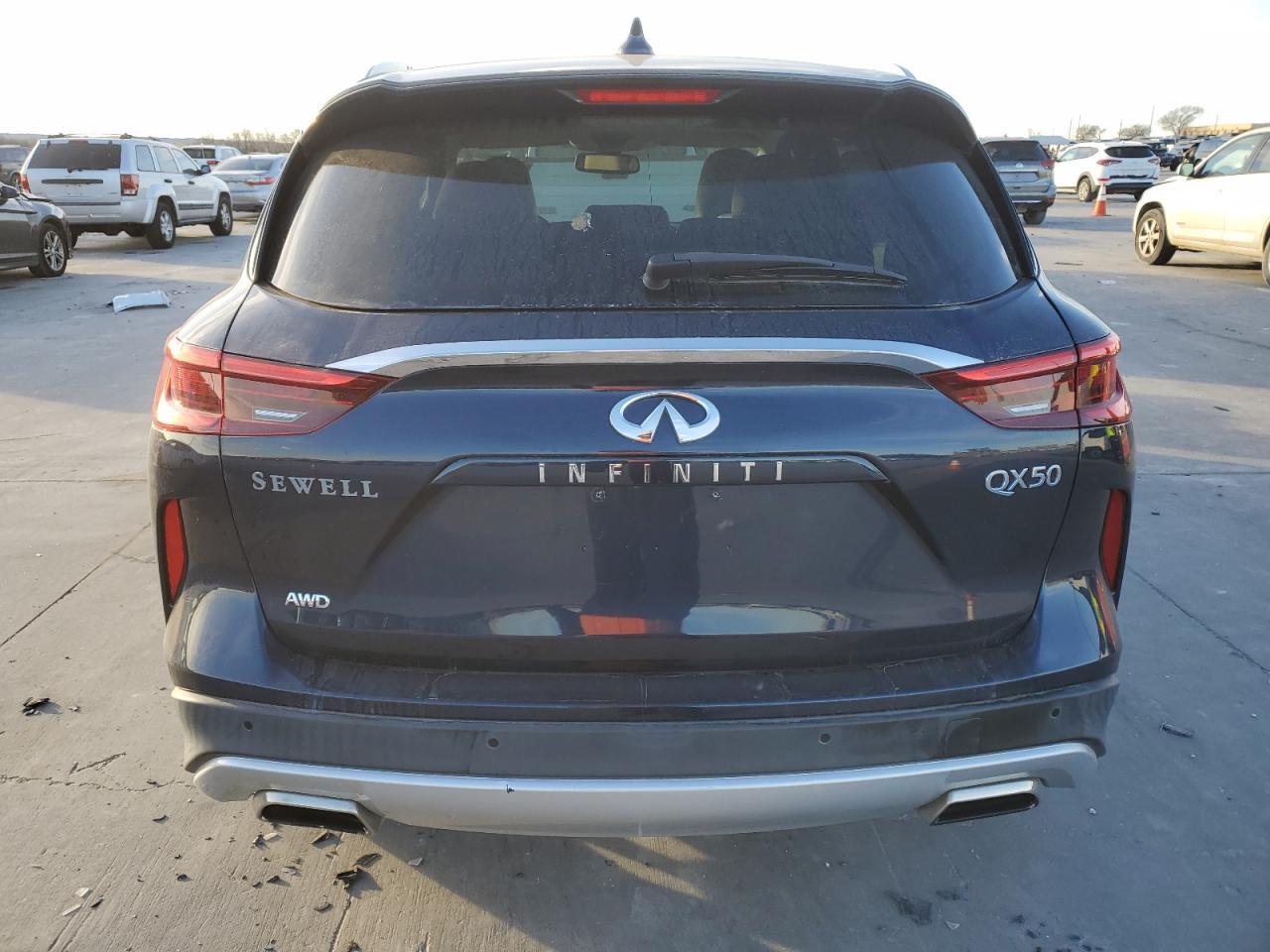 2019 INFINITI QX50 ESSEN - Фото 6