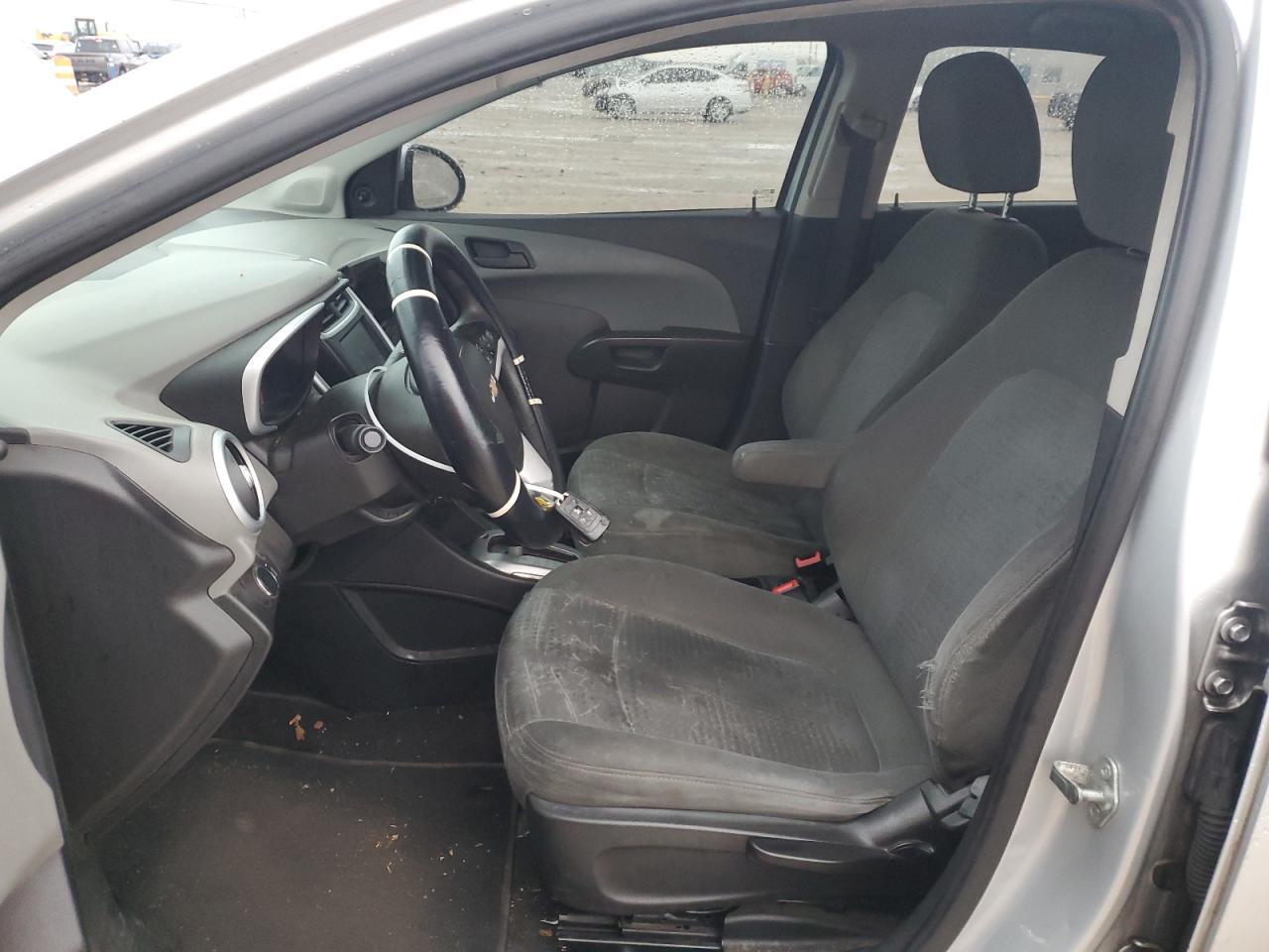 2017 CHEVROLET SONIC LS - Image 7
