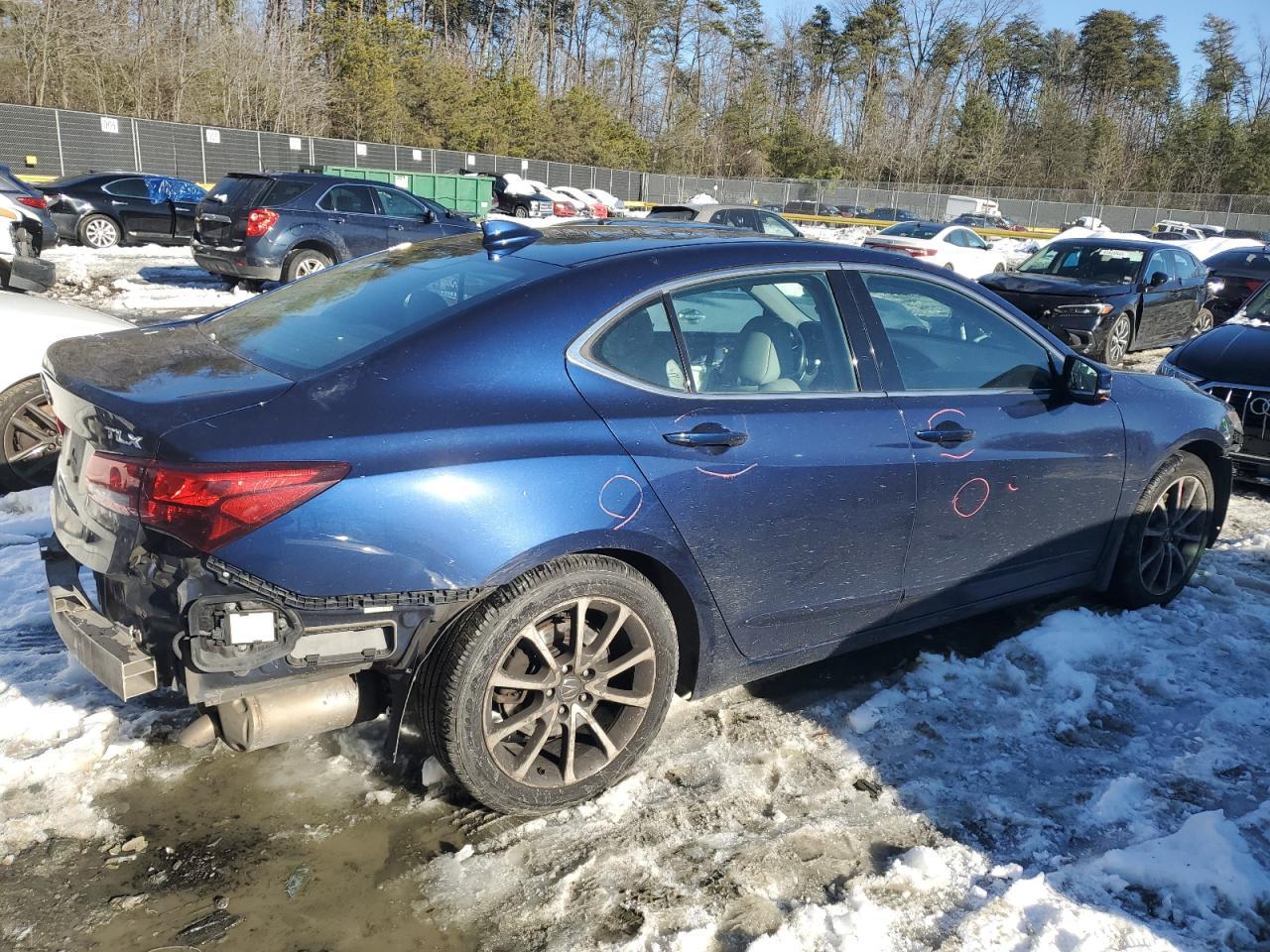 2015 ACURA TLX TECH - Image 3