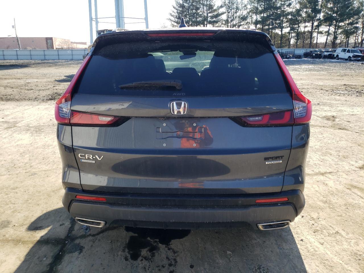 2024 HONDA CR-V SPORT - Фото 6