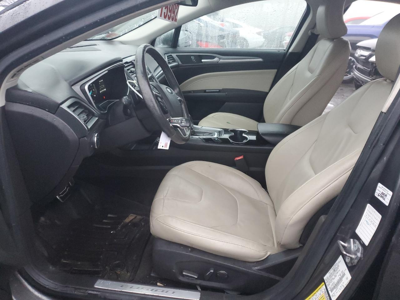 2015 FORD FUSION TIT - Image 7