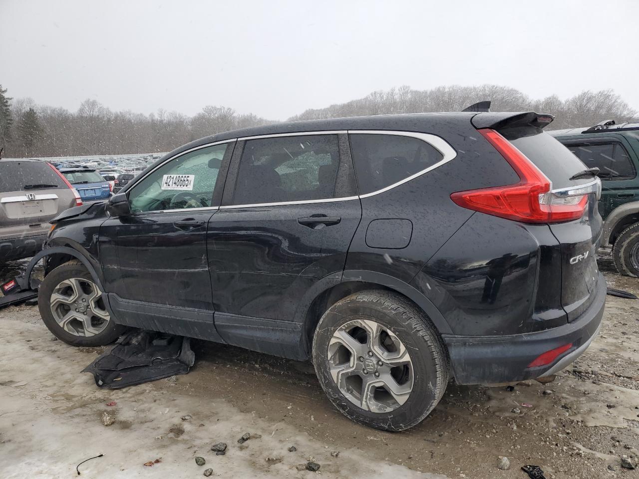 2019 HONDA CR-V EXL - Image 2