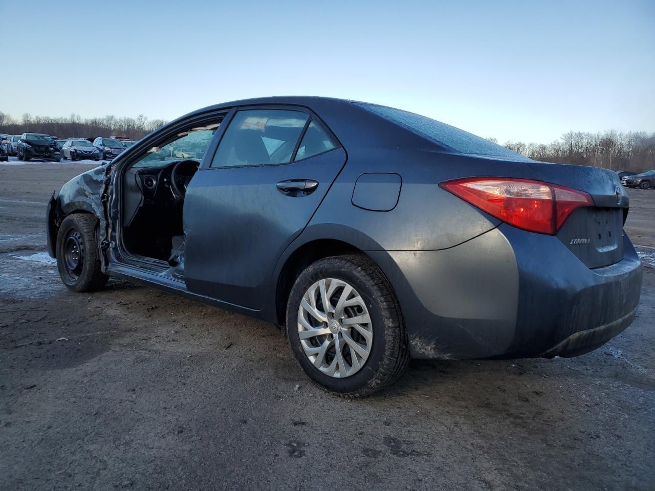 2019 TOYOTA COROLLA L - Image 2