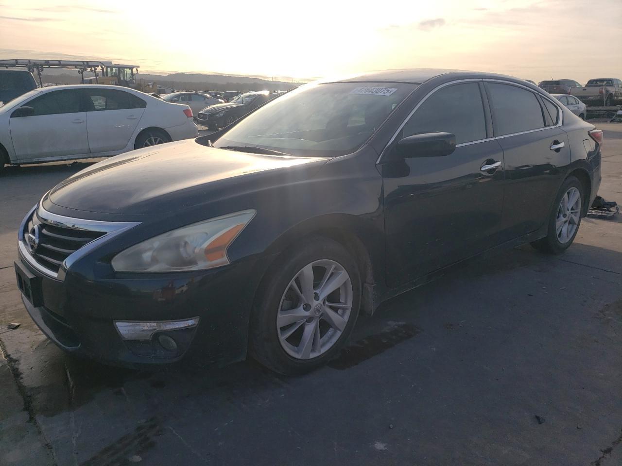 2015 NISSAN ALTIMA 2.5